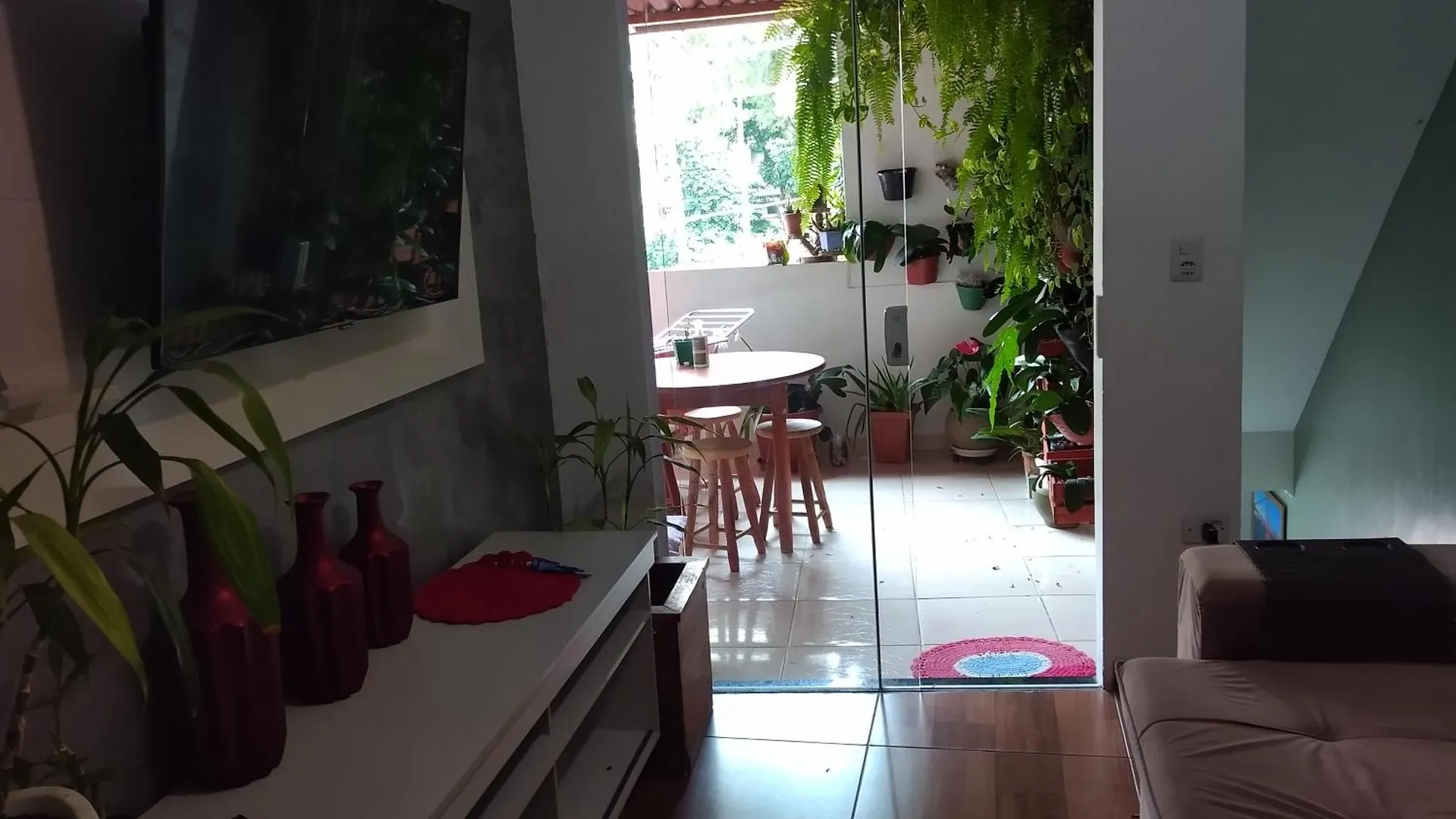 Alojamento de Acomodação e Pequeno-almoço Casa Da Marcinha Acomodação com café da manhã São Paulo
