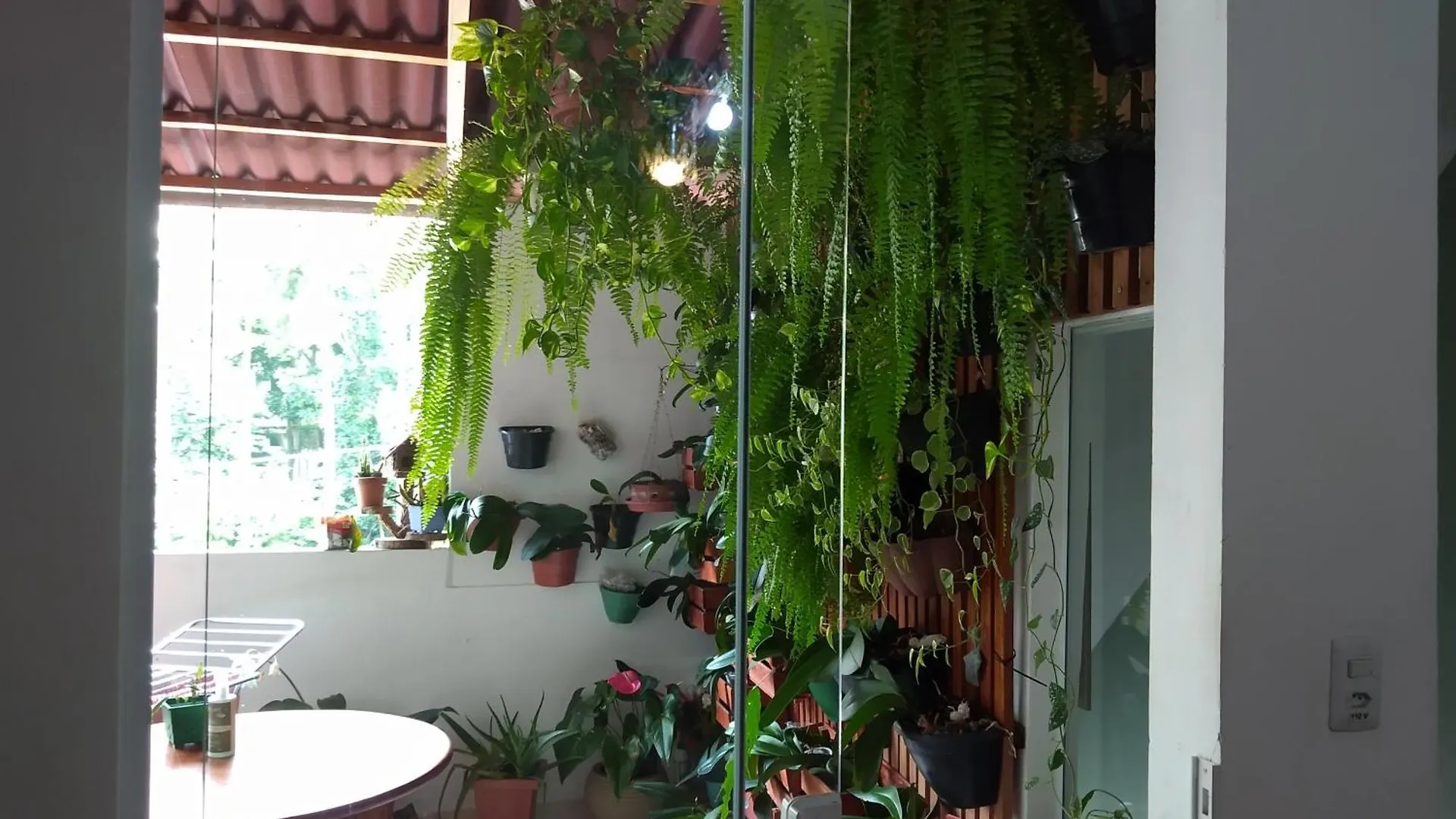Casa Da Marcinha Acomodação com café da manhã São Paulo Brasil