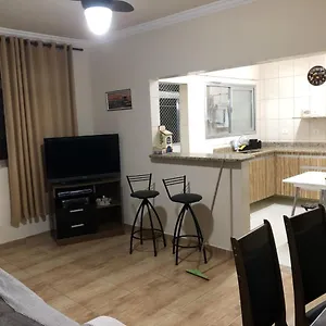 Aconchegante Apartamento De Praia São Paulo