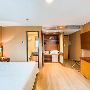 M N Flats - Flat Dentro Do Wi Avenida Ibirapuera 2927 São Paulo