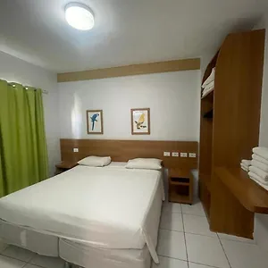 Apartamento Golden Dophin 669 1 Quarto Caldas Novas