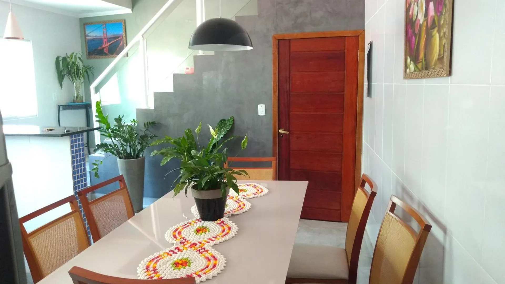 Casa Da Marcinha Acomodação com café da manhã São Paulo